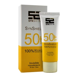 کرم ضد آفتاب SPF50 فیزیکال ساین اسکین مدل ساین شیلد